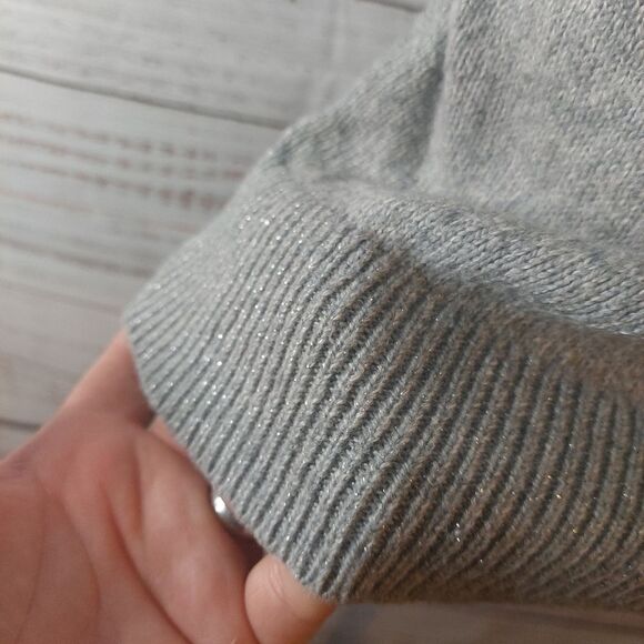 Old Navy Gray Sweater Dress - Picture 7 of 13